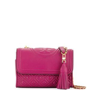 Tory Burch Fleming Small Convertible Shoulder Bag